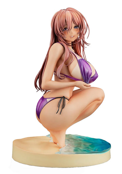 Alumina Shinoha Kurumi 1/7 Scale Figure