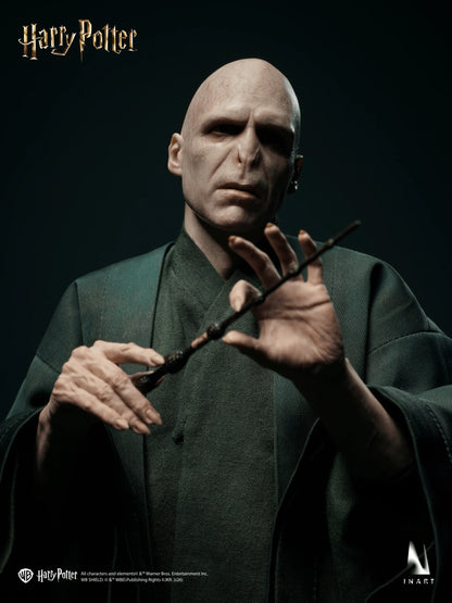 INART - Harry Potter and the Deathly Hallows - Voldemort 1/6 Collectible Figure (Premium Version)