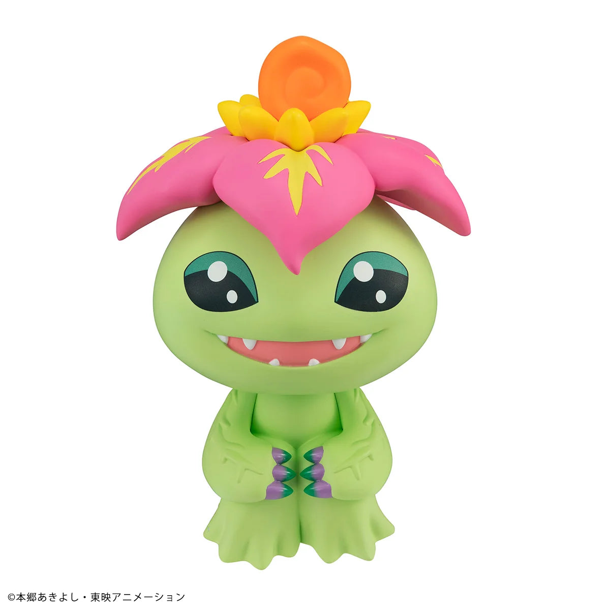 MegaHouse Lookup Digimon Adventure Palmon Figure
