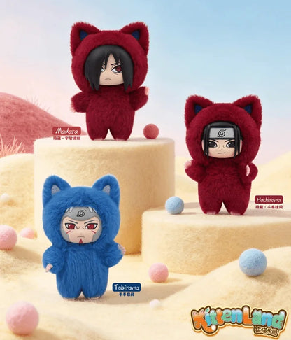 NARUTO SHIPPUDEN - KittenLand