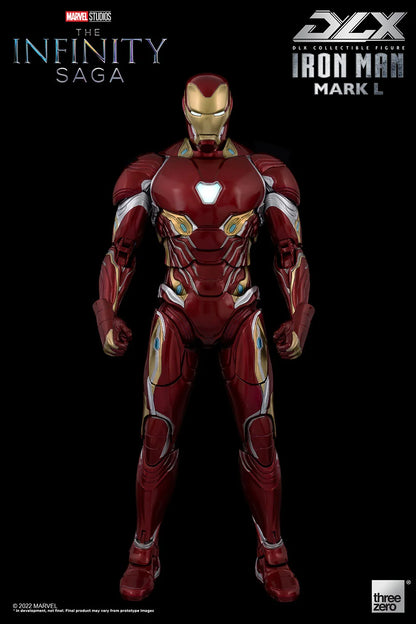 The Infinity Saga - DLX Iron Man Mark 50