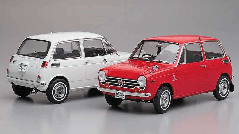 [HC21] 1:24 Honda N360 (N II)