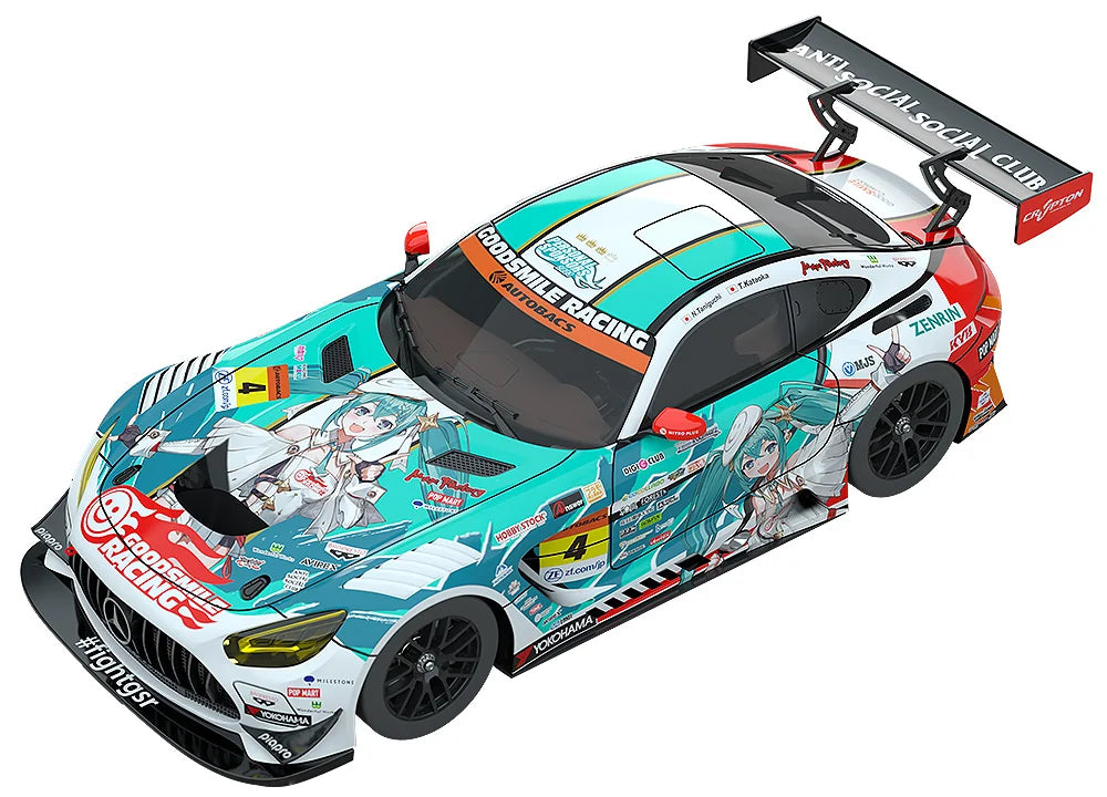 1/43 Good Smile Hatsune Miku AMG 2023 Season Opening Ver.
