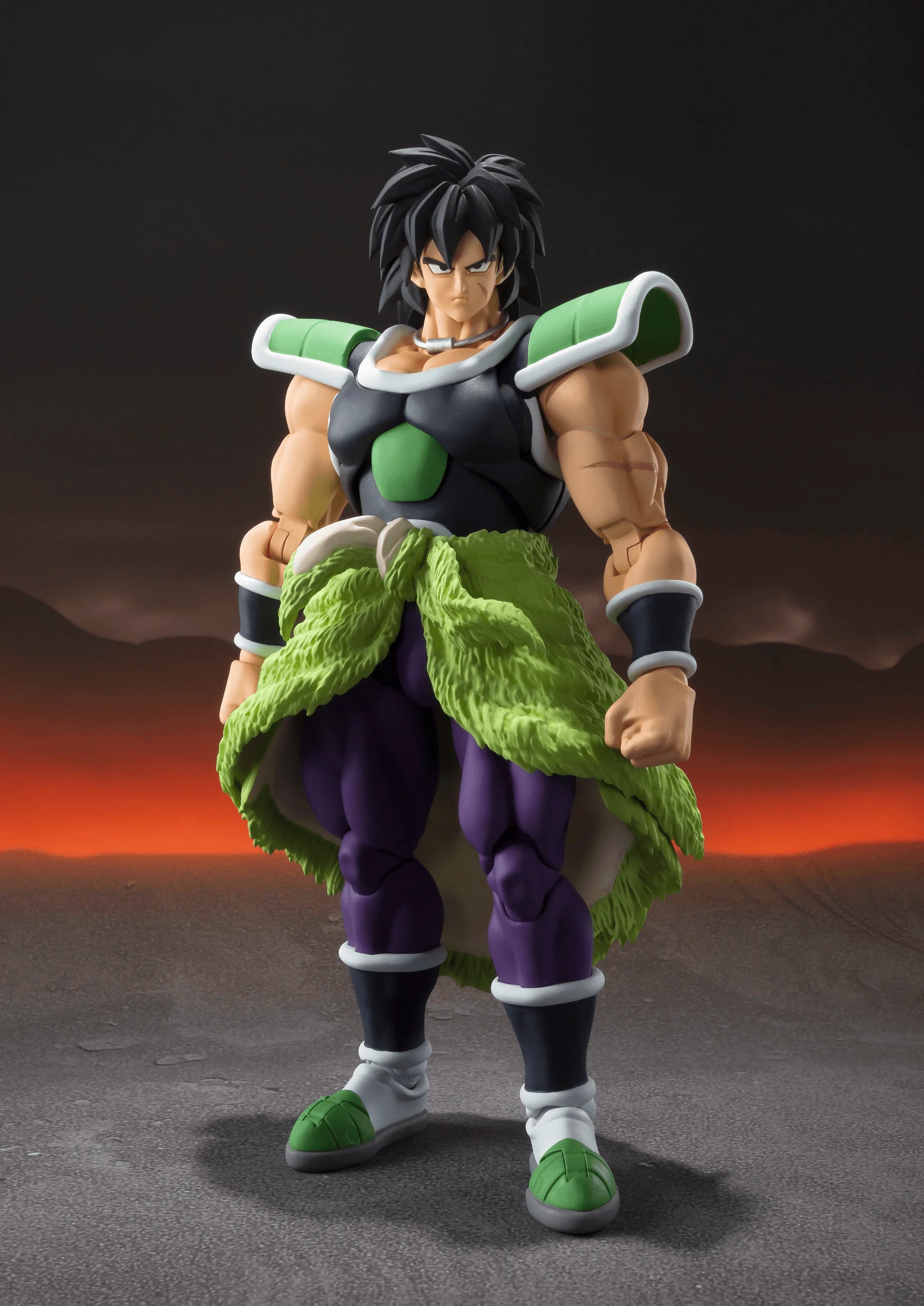BROLY -SUPER-