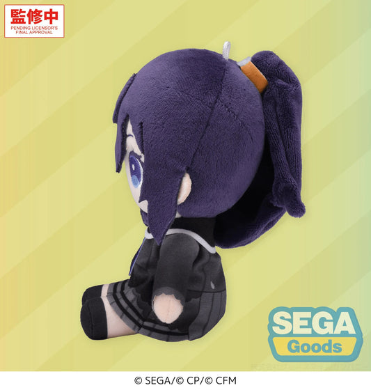 "HATSUNE MIKU: COLORFUL STAGE!" MYSEKAI Plush "Mafuyu Asahina Plush" (S)