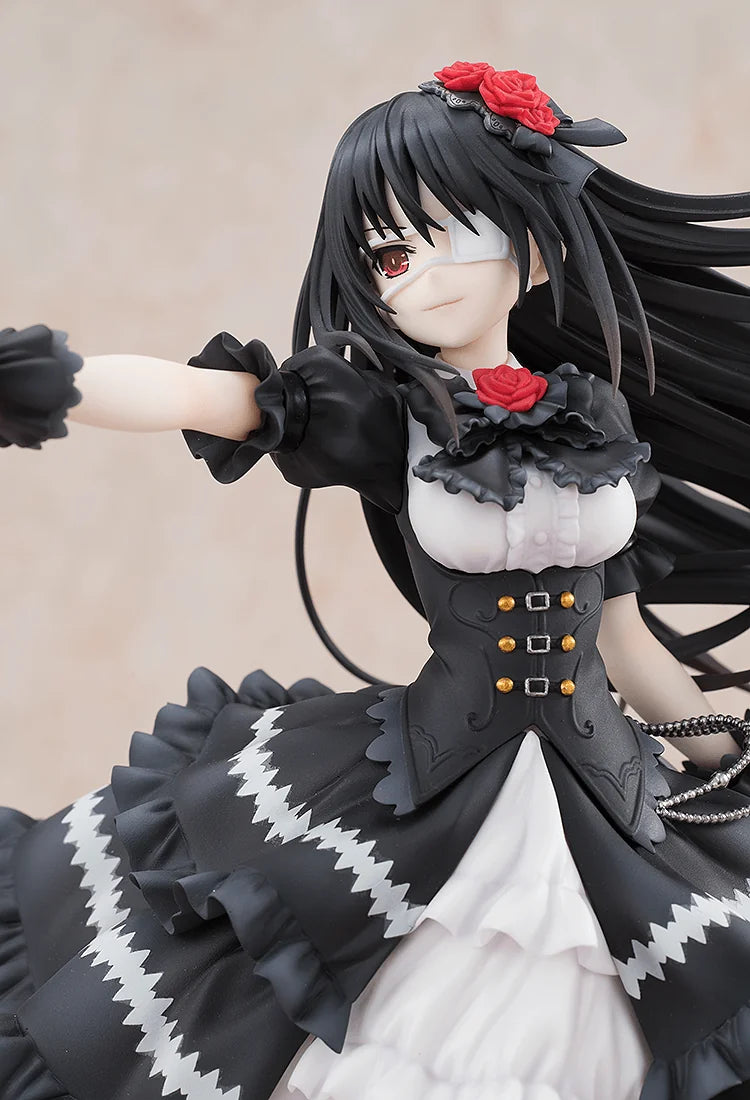 Kurumi Tokisaki 1/7 Scale Figure Date A Live 30th Anniversary
