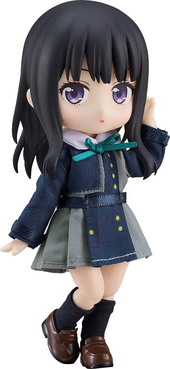 Good Smile Company Nendoroid Doll Takina Inoue Lycoris Recoil Figure