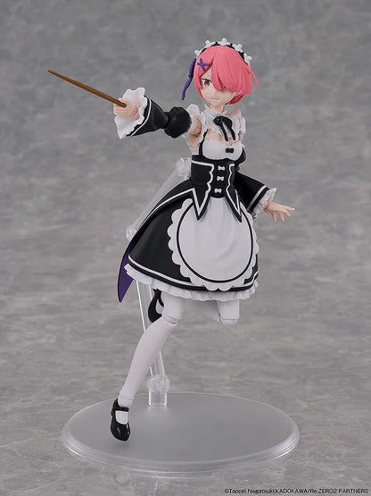 KADOKAWA PLASTIC MODEL SERIES Re:ZERO -Starting Life in Another World- Ram
