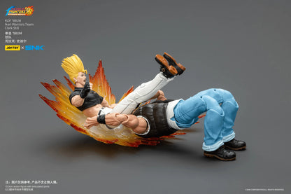 KOF'98UM Ikari Warriors Team Clark Still