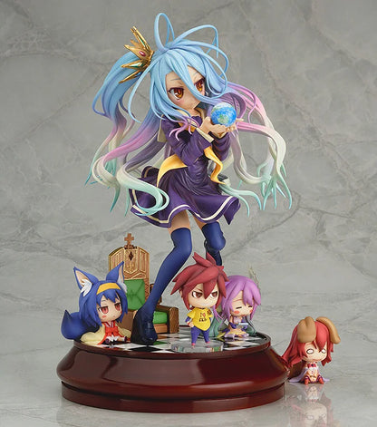 Phat! Company Shiro 1/7 Scale Figure No Game No Life