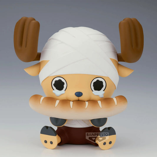 ONE PIECE BIG SOFVIMATES～CHOPPER DRUM KINGDOM ver.～