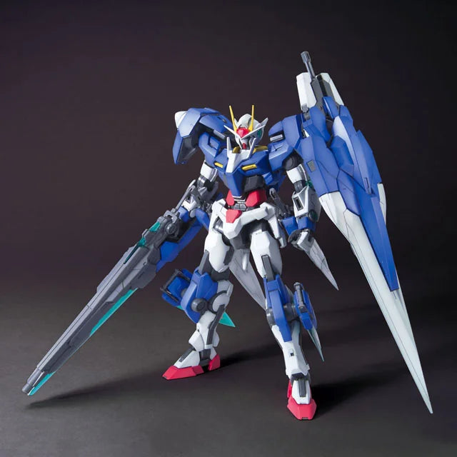MG 1/100 OO Gundam Seven Sword G Model Kit