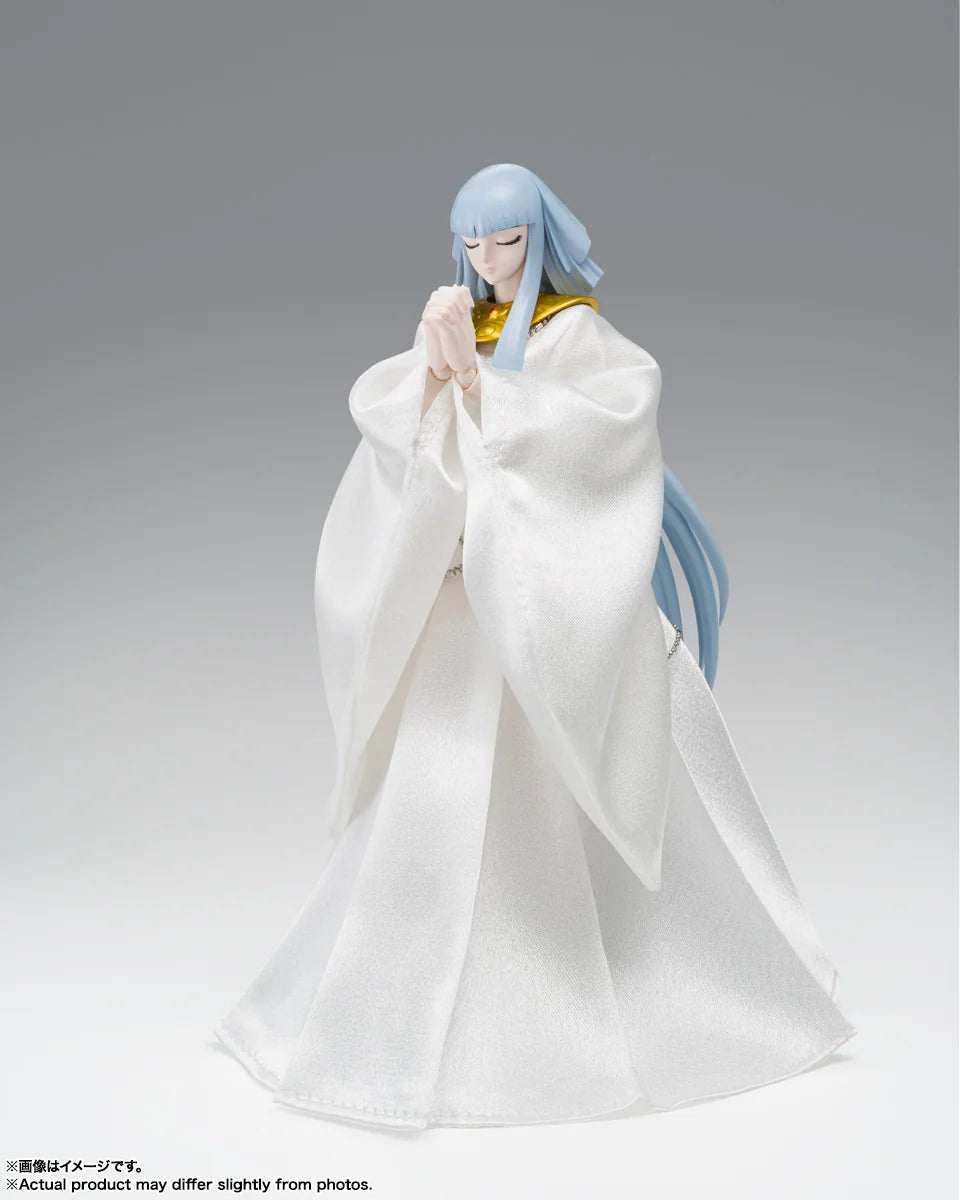Bandai Spirits Saint Cloth Myth EX Polaris Hilda Action Figure