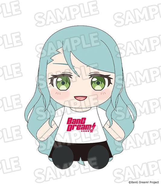 Good Smile Company Roselia Yukina Minato Dress-Up Plushie