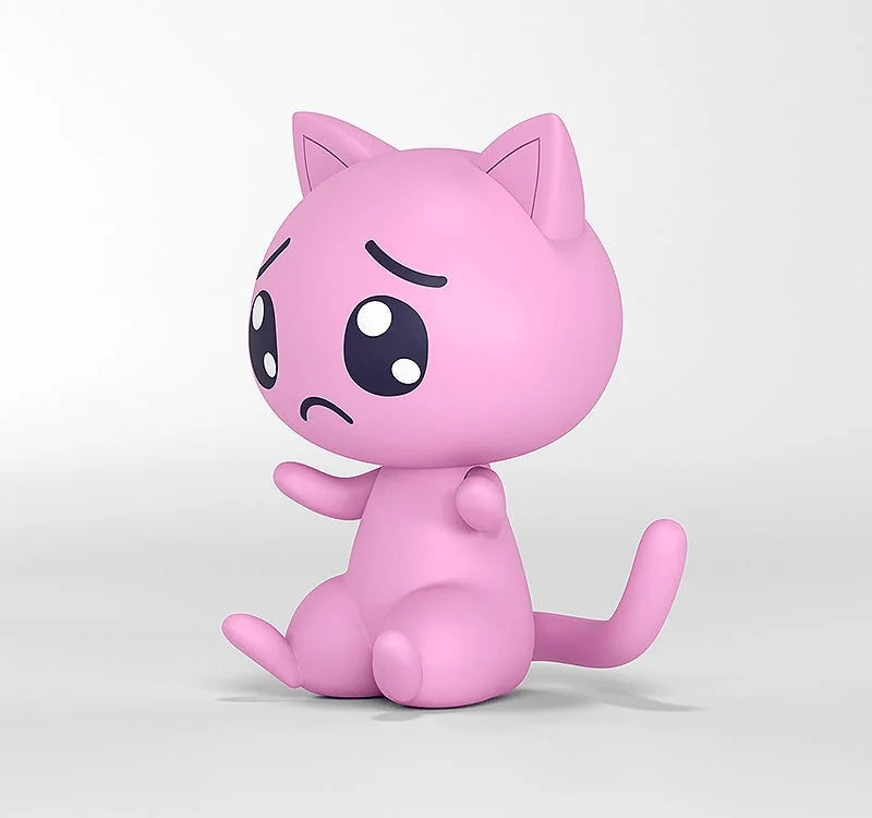 Huggy Good Smile :( Cat