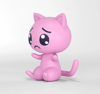 Huggy Good Smile :( Cat