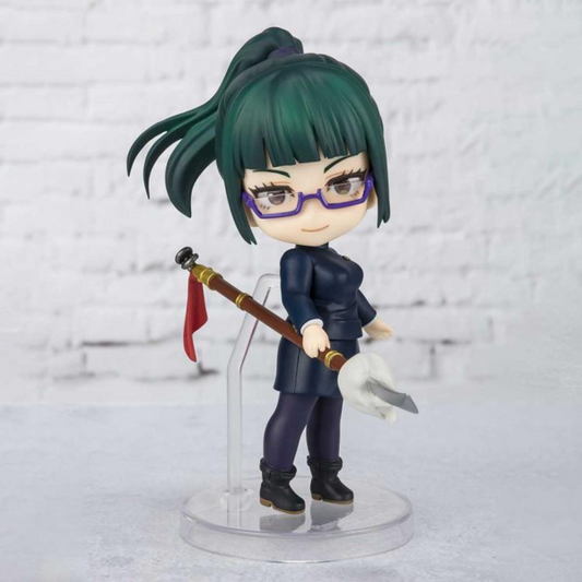 Maki Zen'in Jujutsu Kaisen, Bandai Spirits Figuarts mini