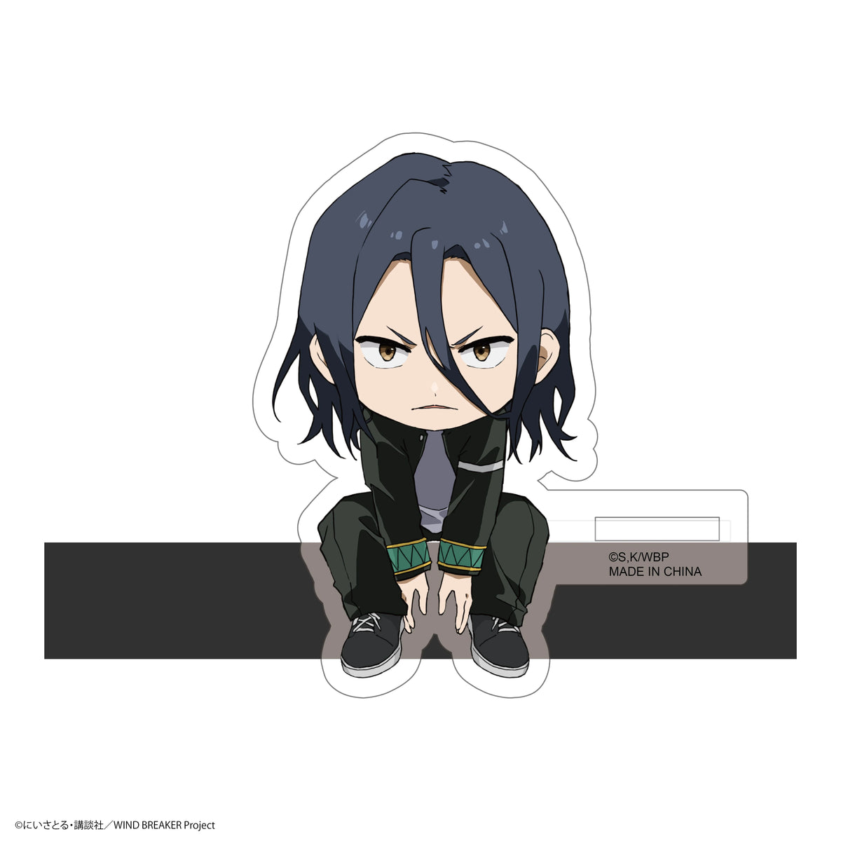 WIND BREAKER Kado Chara
