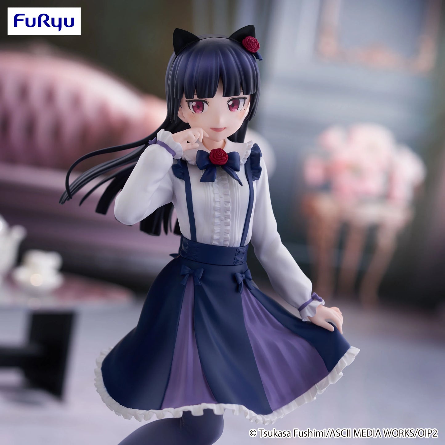 Oreimo 2 Trio-Try-iT Figure -Kuroneko-