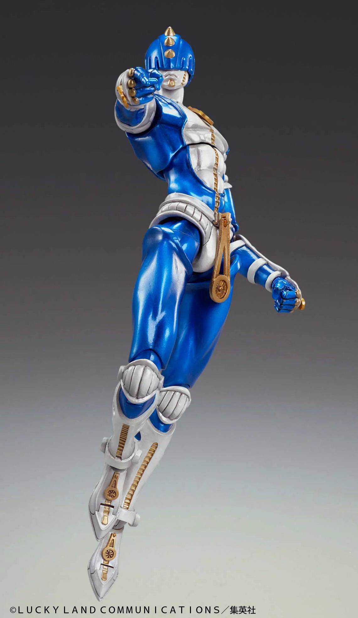 Medicos Entertainment JoJo's Bizarre Adventure Chozokado S・F Action Figure