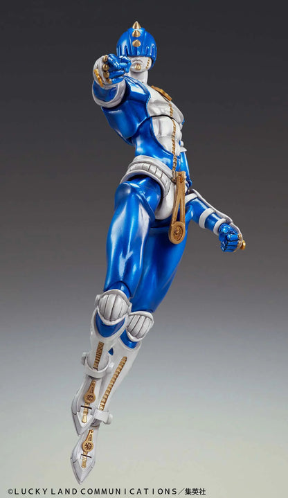 Medicos Entertainment JoJo's Bizarre Adventure Chozokado S・F Action Figure