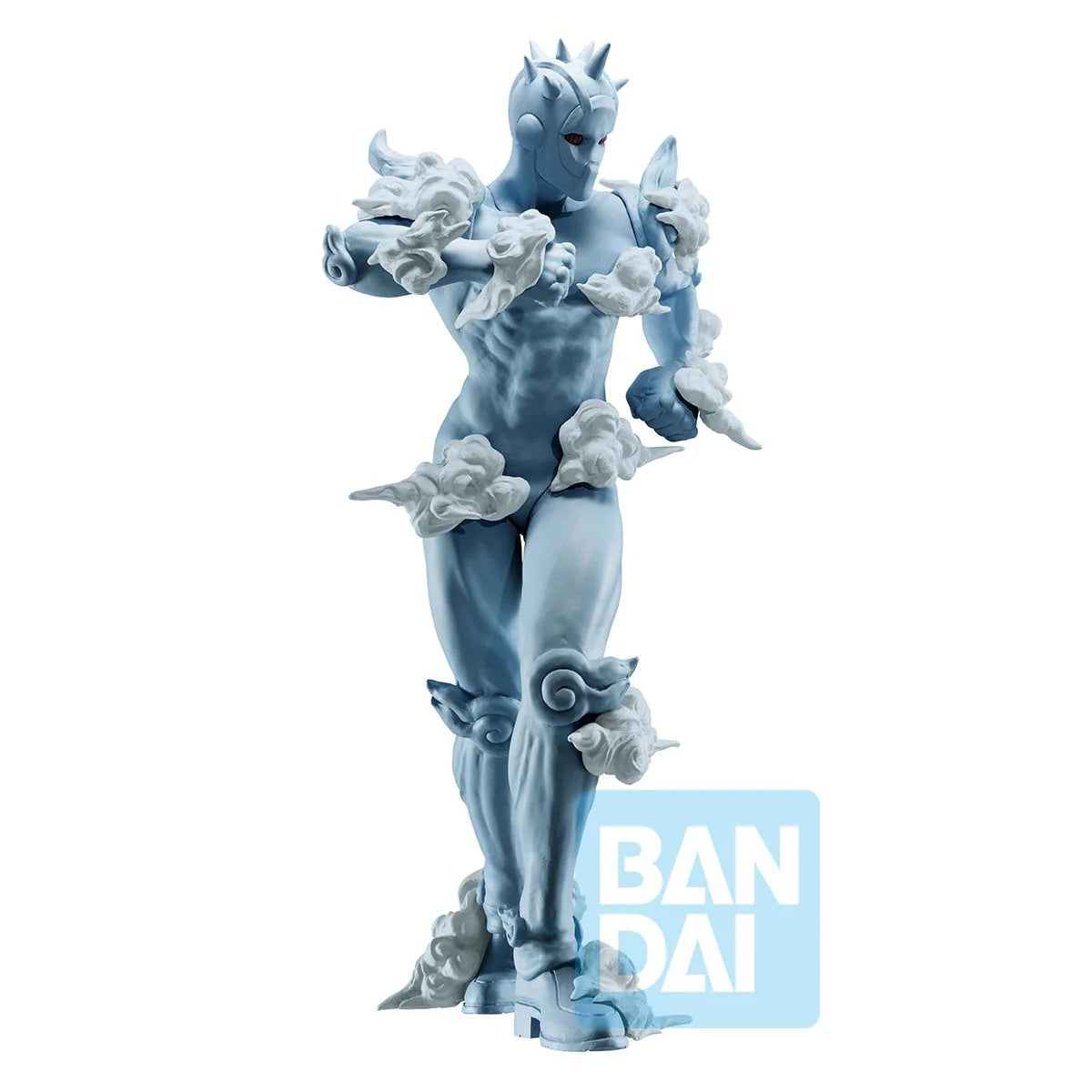Bandai Ichibansho Weather Forecast Stand's Assemble Action Figure