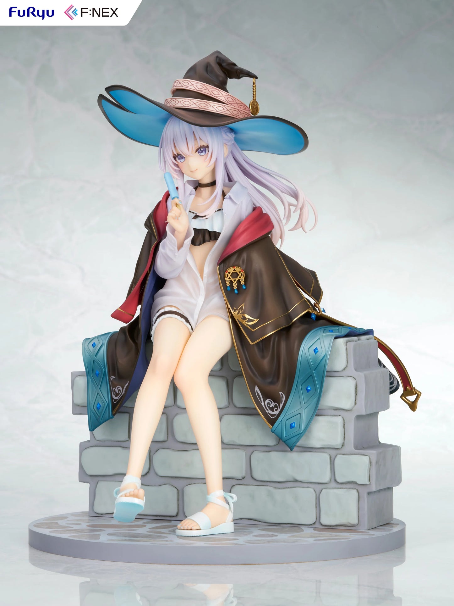 FuRyu Elaina Summer Vacation 1/7 Scale Figure