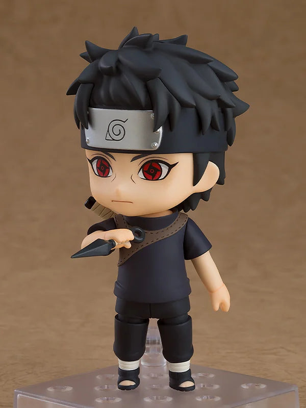 Nendoroid Shisui Uchiha, view 3