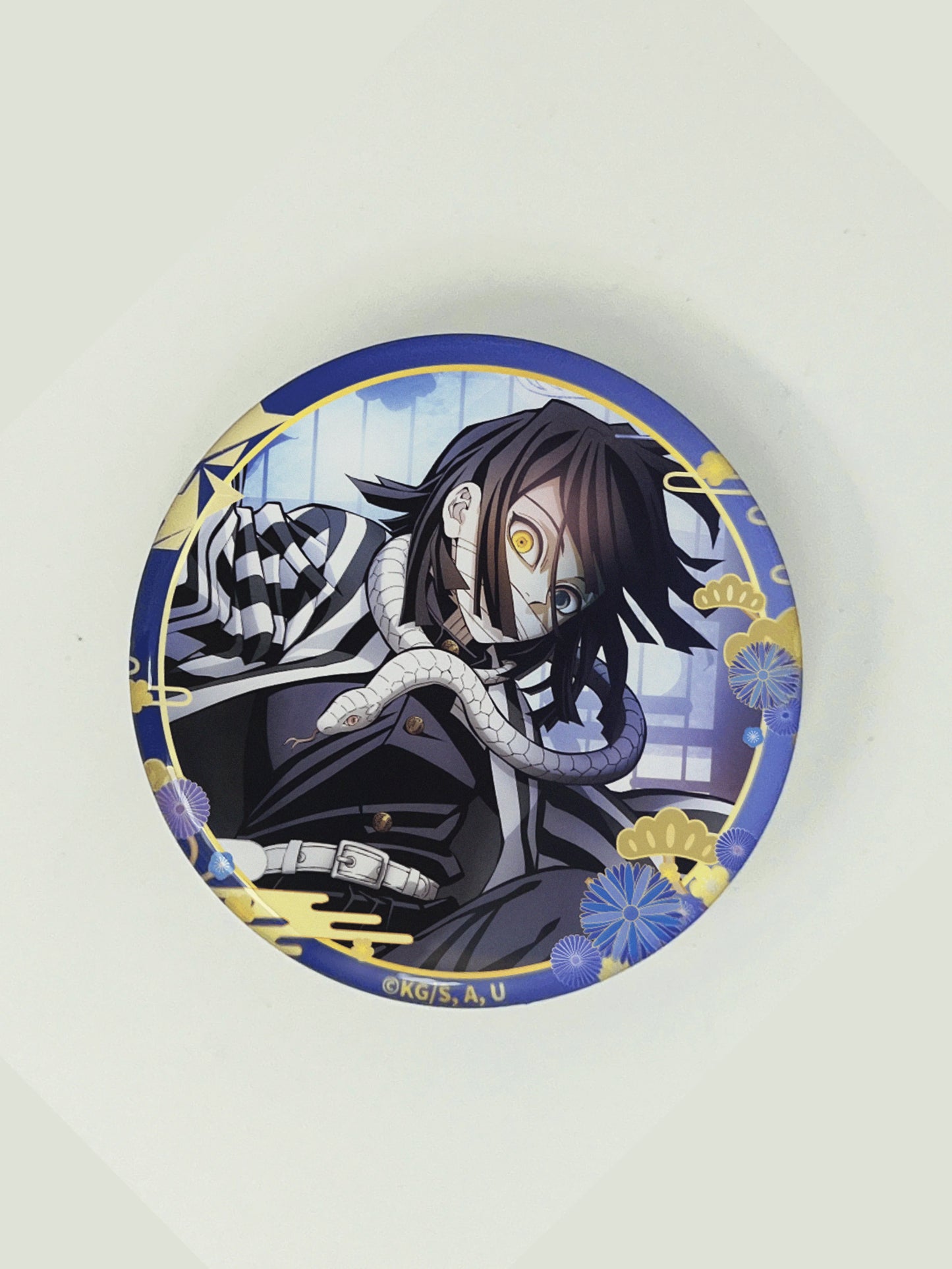 Demon Slayer - Hashira Chapter Air Cushion Stand (Box of 6)