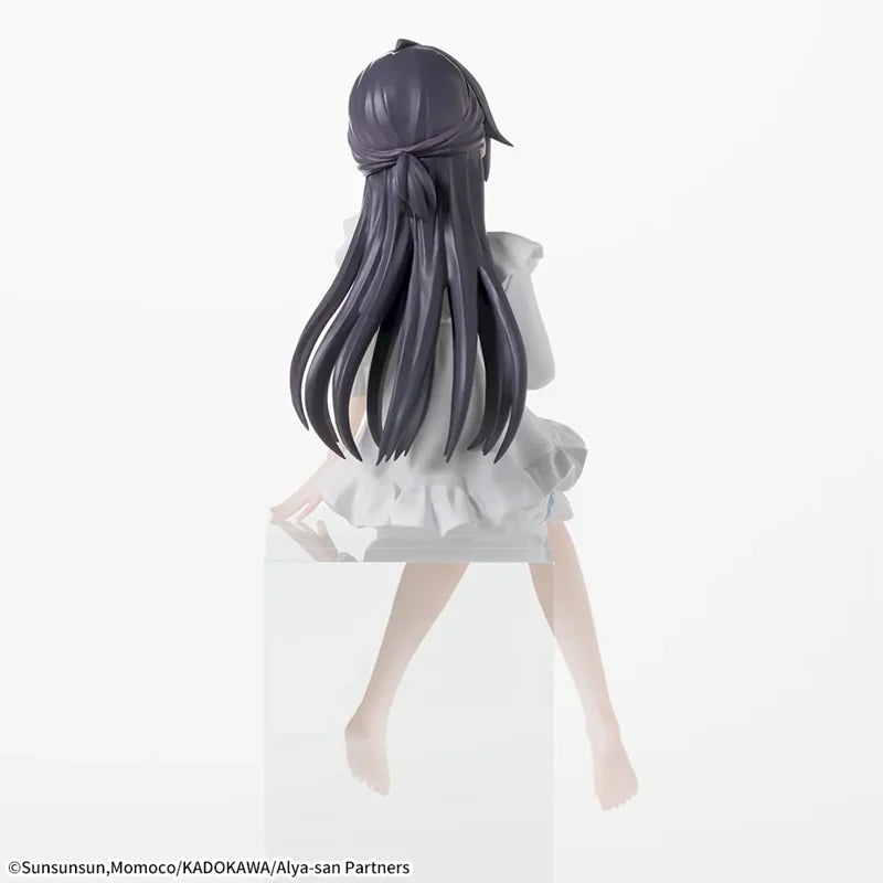 TV Anime "Alya Sometimes Hides Her Feelings in Russian" PM Perching Figure "Yuki"