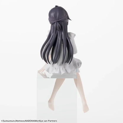 TV Anime "Alya Sometimes Hides Her Feelings in Russian" PM Perching Figure "Yuki"