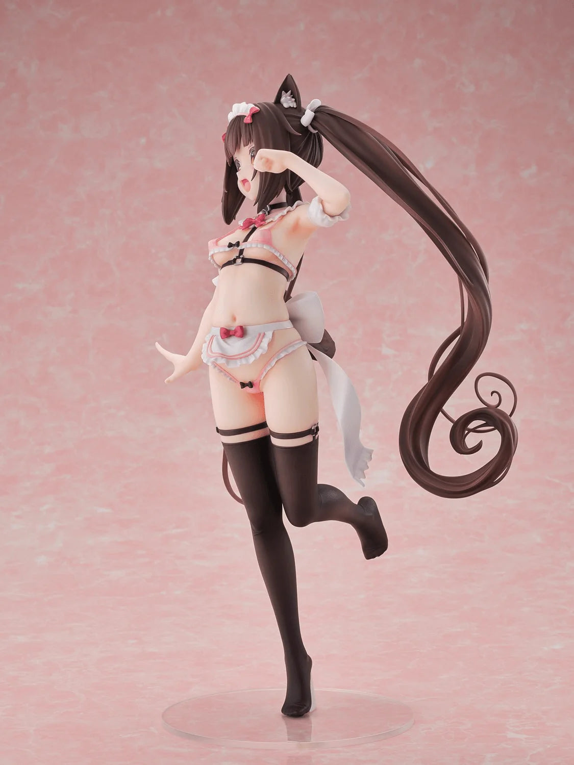 Nekopara Chocola Micro Bikini Maid -STD Edition-