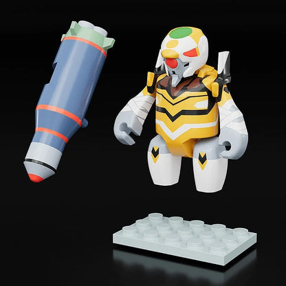 BRICKROID Evangelion Unit-00: 2.0 You Can (Not) Advance Ver.