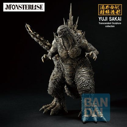 Godzilla (2026) (Zero's Heartbeat)