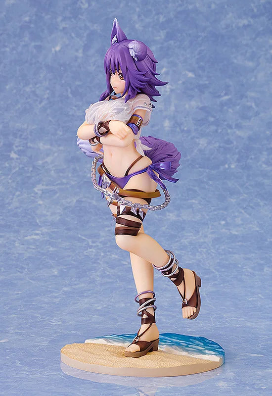 Wing Princess Connect! Makoto Summer Scale Figure