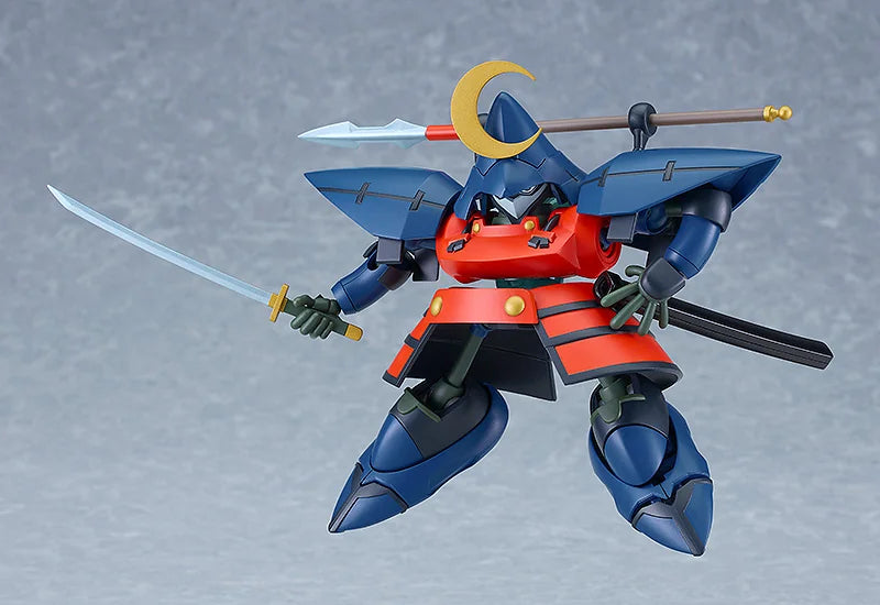 MODEROID Ryu-Knight Collection Series: 3 - Hayatmaru & Delingar
