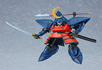 MODEROID Ryu-Knight Collection Series: 3 - Hayatmaru & Delingar