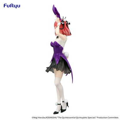 The Quintessential Quintuplets Specials Trio-Try-iT Figure -Nakano Nino Bunnies ver. Another Color-
