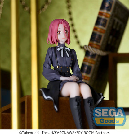 "SPY ROOM" PM Perching Figure "Grete"