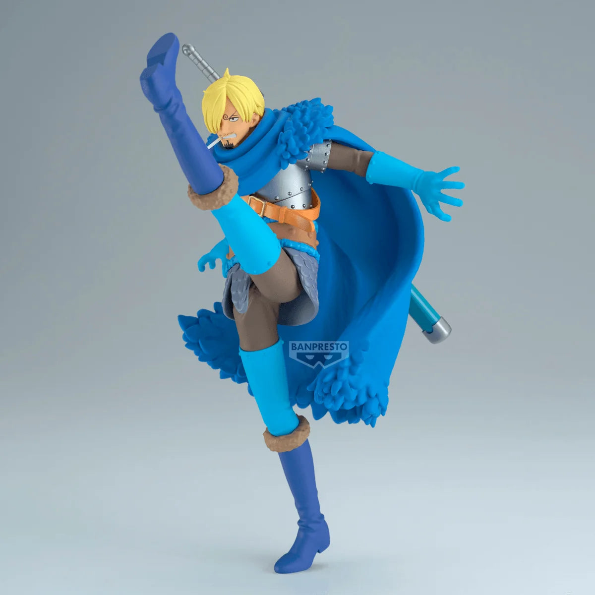 Banpresto ONE PIECE Battle Record Collection Sanji III Figure
