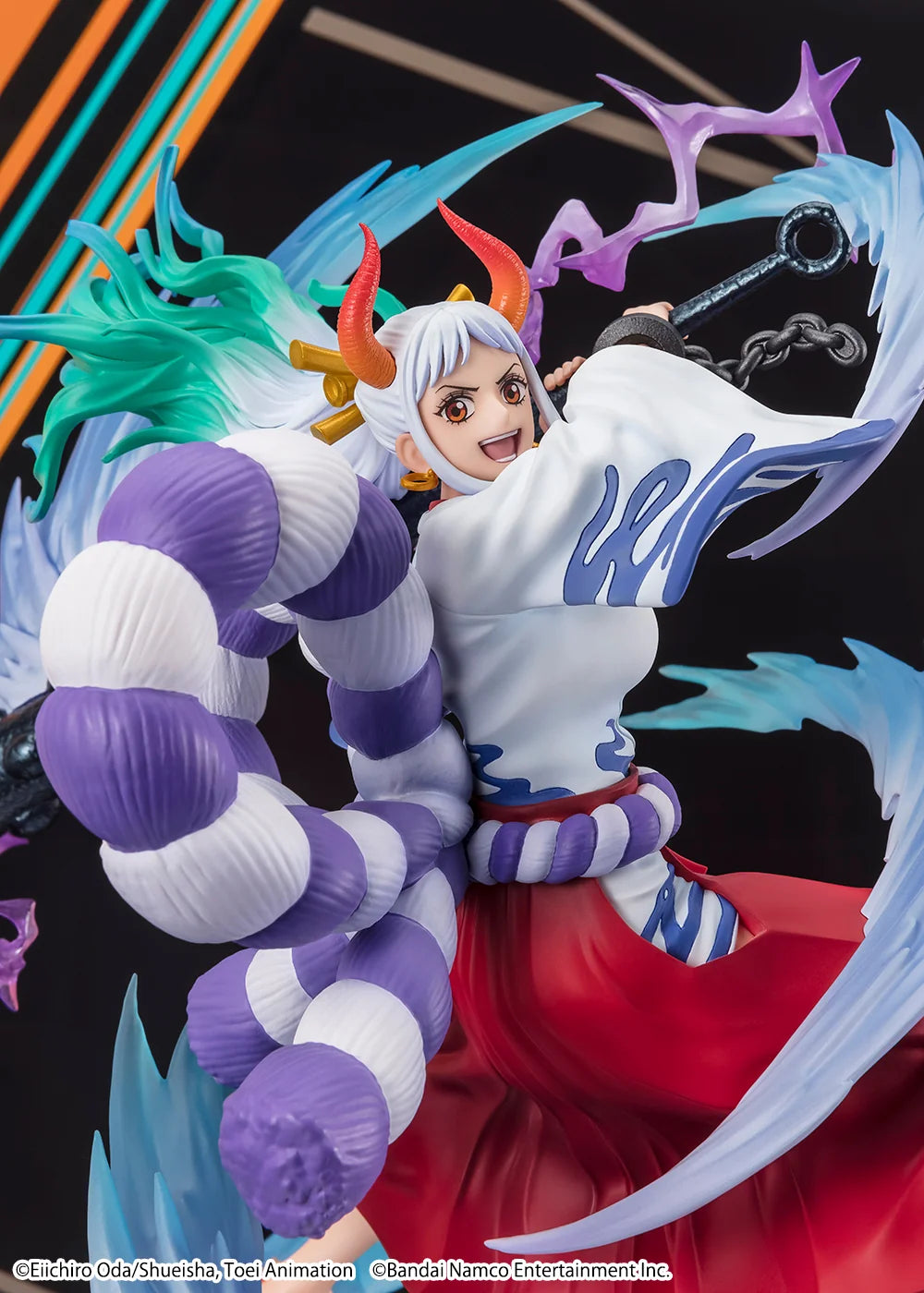 [EXTRA BATTLE] YAMATO-ONE PIECE BOUNTY RUSH 5th Anniversary- "ONE PIECE", TAMASHII NATIONS FiguartsZERO