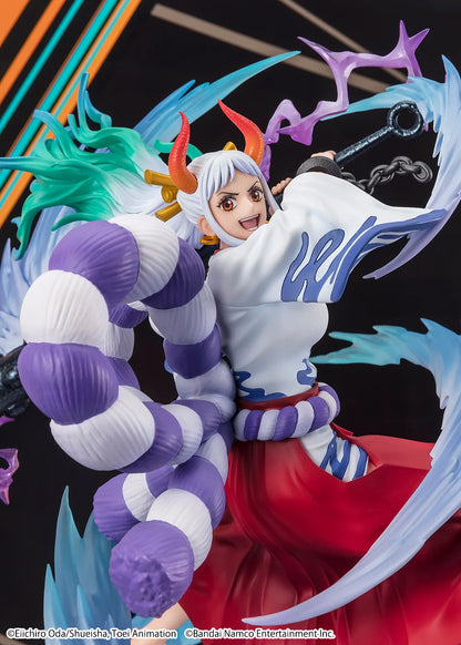 [EXTRA BATTLE] YAMATO-ONE PIECE BOUNTY RUSH 5th Anniversary- "ONE PIECE", TAMASHII NATIONS FiguartsZERO