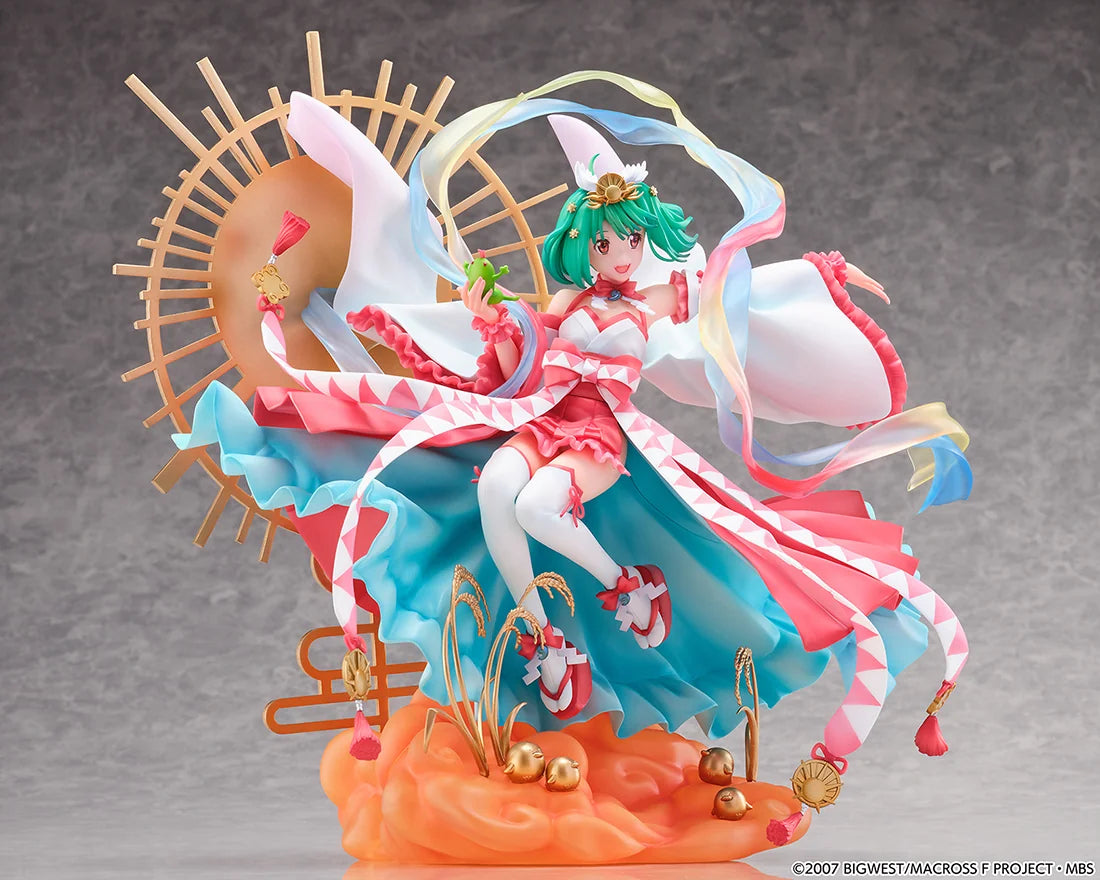 eStream Ranka Lee Amaterasu Ver. Scale Figure (1/7)