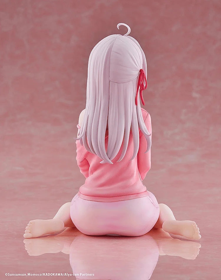 Alya Sometimes Hides Her Feelings in Russian Alisa Mikhailovna Kujou 1/6 Scale Figure