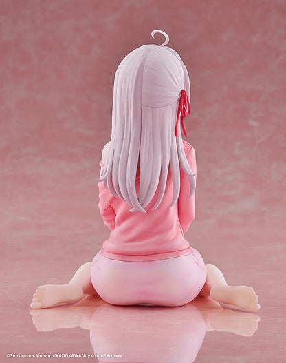 Alya Sometimes Hides Her Feelings in Russian Alisa Mikhailovna Kujou 1/6 Scale Figure