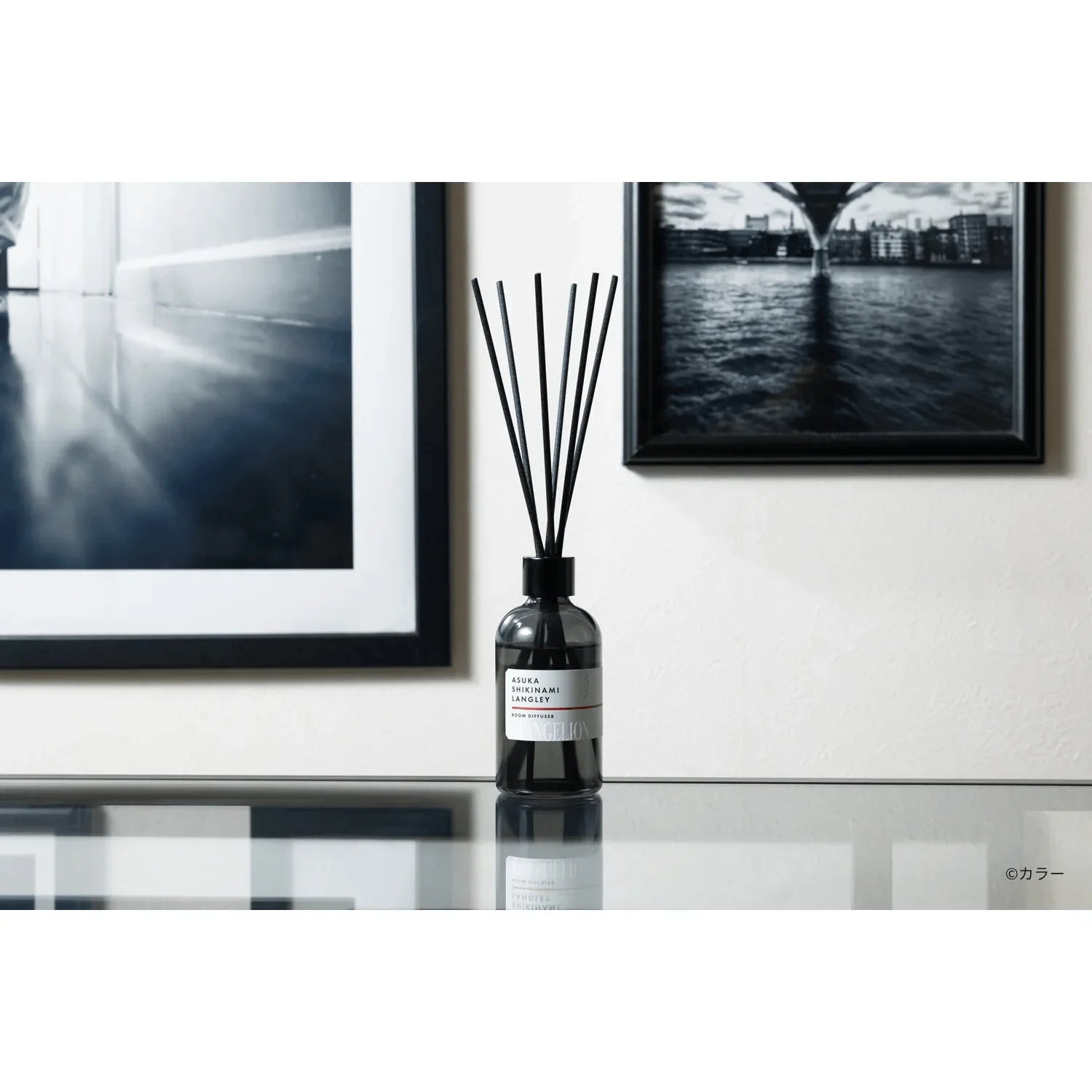 EVANGELION Room Diffuser Asuka Shikinami