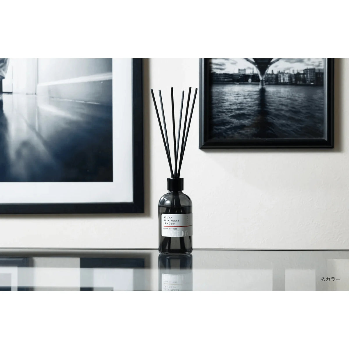 EVANGELION Room Diffuser Asuka Shikinami