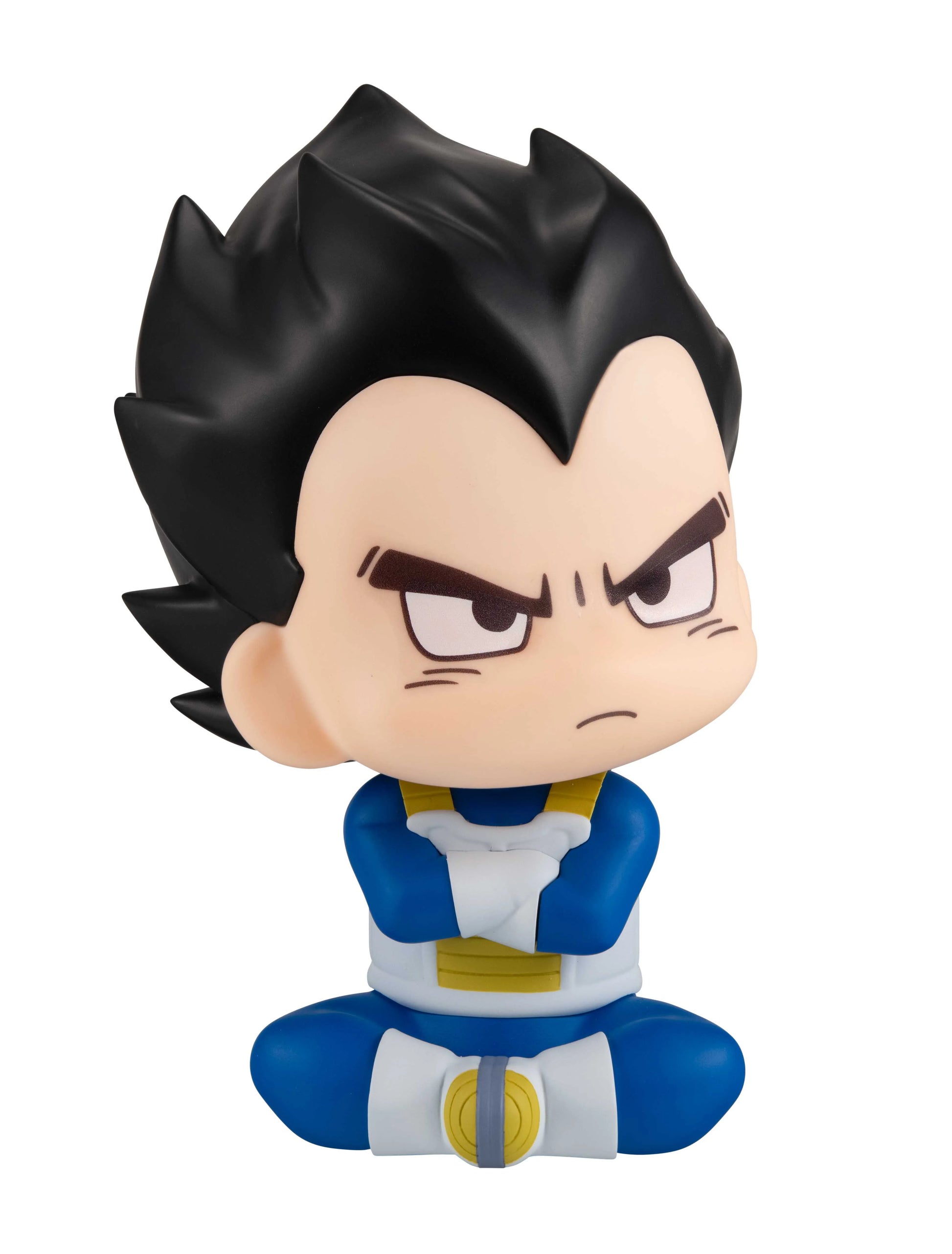 MegaHouse Lookup Dragon Ball DAIMA Vegeta Mini Chibi Figure