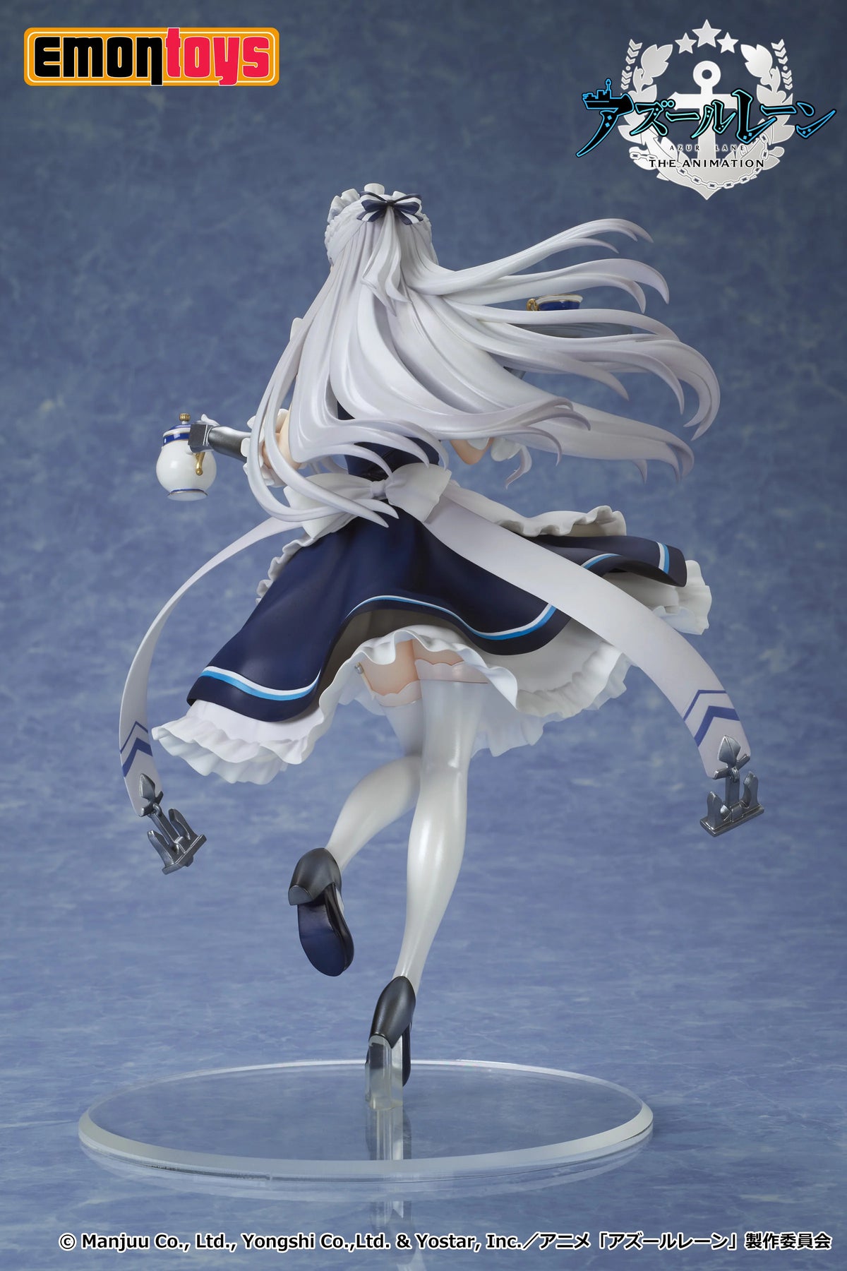 EMONTOYS Azur Lane Belfast 1/7 Scale Figure