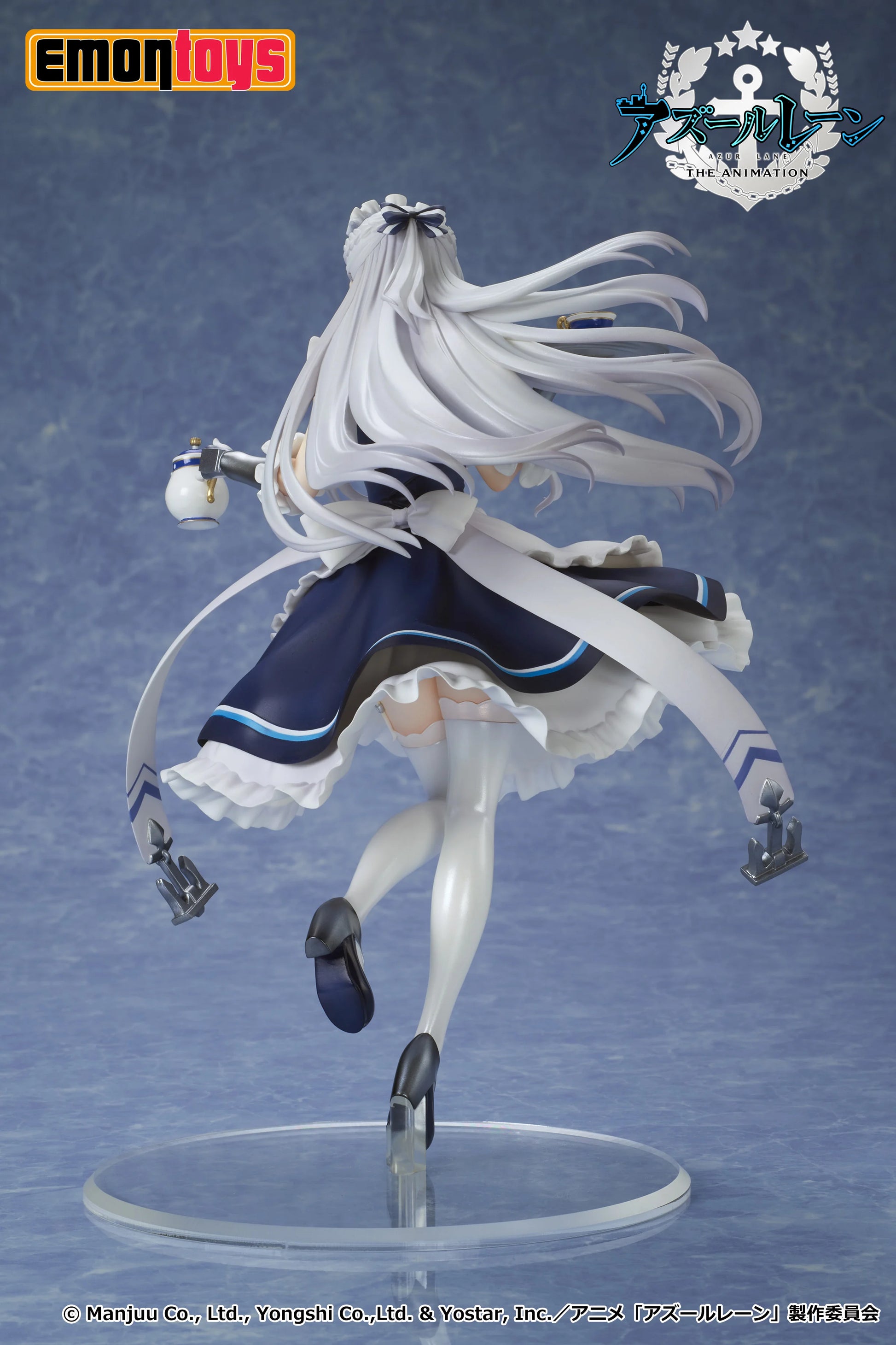 EMONTOYS Azur Lane Belfast 1/7 Scale Figure